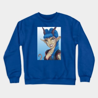 Nightmare Crewneck Sweatshirt